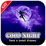 Gif GoodNight QuotesCollection icon