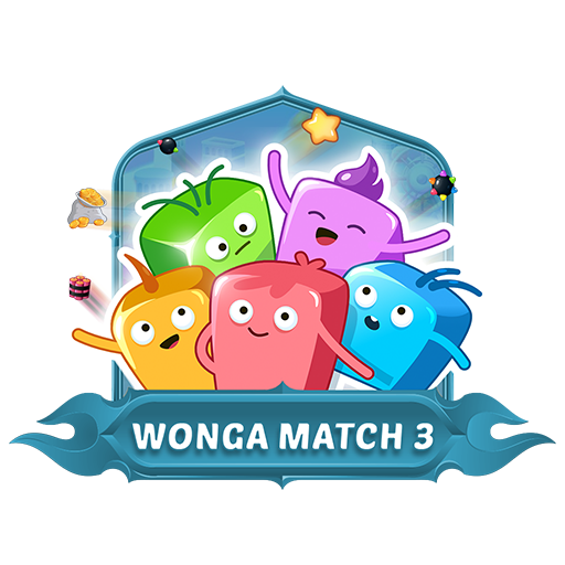 Wonga Puzzle Match 3 1.1 Icon