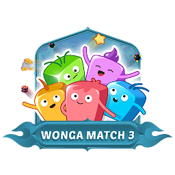 圖示圖片：Wonga Puzzle Match 3