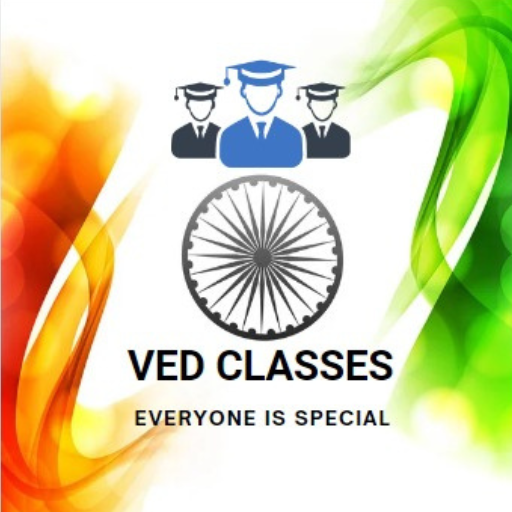 VED CLASSES logo