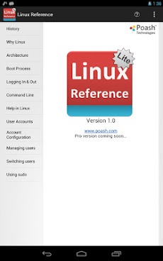Linux Reference Freeのおすすめ画像4