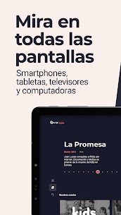 VIX – Español'da Sinema ve TV MOD APK (Premium Kilitsiz) 3