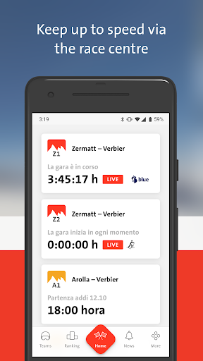 Patrouille des Glaciers – PdG Screen 3