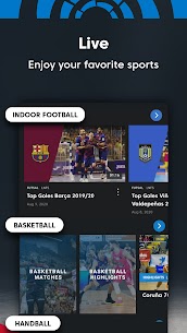 LaLiga Sports TV – Live Sports Streaming & Videos 4