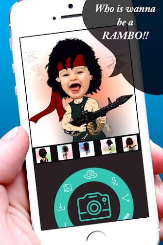 Troll Snap Screen 3