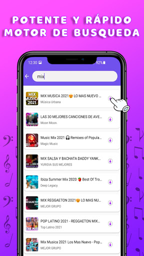Descargar música gratis - Brea Music Downloader