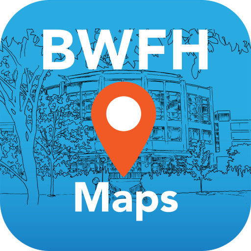 BWFH Maps  Icon