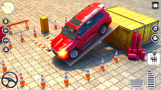Real Car Parking Game 3D - Screenshot 3