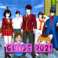 Walkthrough for SAKURA school simulator 2021