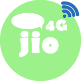 Free call Jio4gvoice Tips 2017 icon