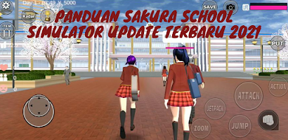 Versi sakura school terbaru simulator Download Sakura