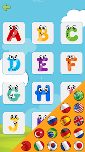 Kids Garden: Alphabet ABC & 123 Learning Games For PC installation