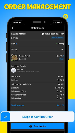DoorSewa Store Screen 3