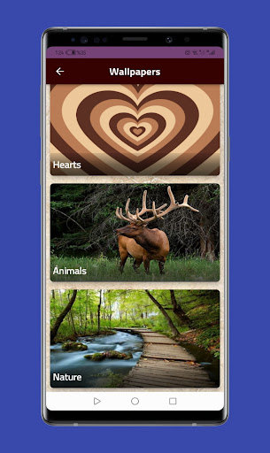 Android application Samsung galaxy a14 screenshort