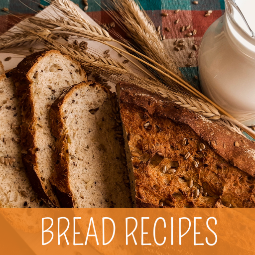 Bread Recipes Online App
