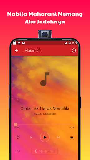 Nabila Maharani Lengkap