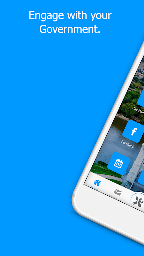 Android application MyWaco screenshort