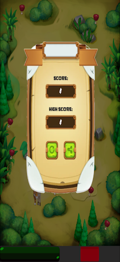 Tiger Run Screen 3