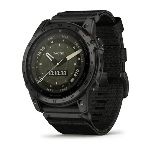 garmin watch guide logo