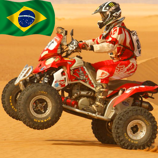 Jogo de moto - Corrida de moto sem freio