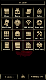 Red Rose Theme +HOME