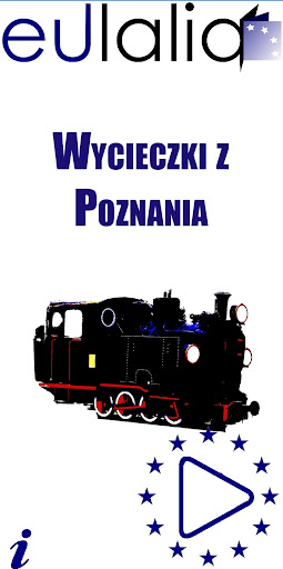 Android application Eulalia - Wycieczki z Poznania screenshort