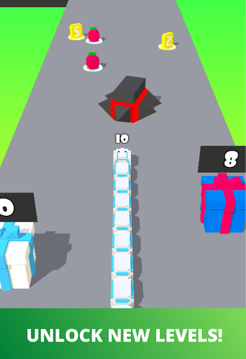 Snaky Race RTX - Snake Version Screen 2