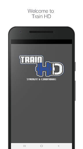 Android application Train HD screenshort