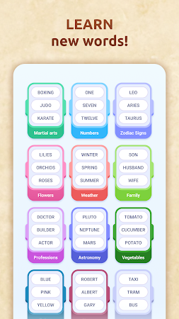 Game screenshot Association Word Box apk download