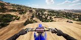 screenshot of Dirt bike freestyle Motocross