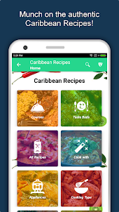 Caribbean Recipe Jamaican Food
