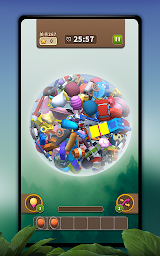 Match Triple Bubble - Puzzle3D