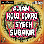 ajian kolo cokro syech subakir