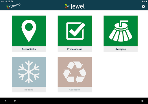 Jewel Starter Screen 2