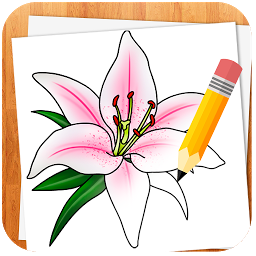 Icon image How to Draw Flowers