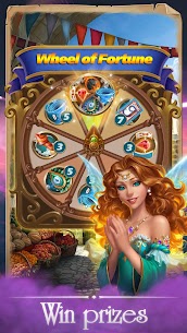 Magic Story of Solitaire MOD APK (Unlimited Money) Download 3