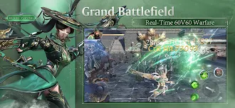 Game screenshot Dynasty Legends 2 apk download