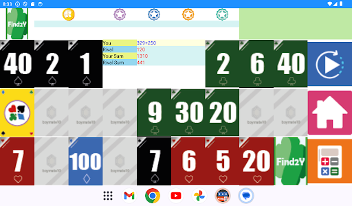 Brain Game - Find2Y screenshot 11