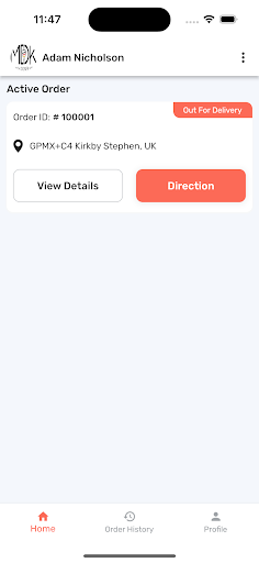 Munich Doner Kebab Delivery