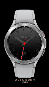 ABS019 Classic Watchface