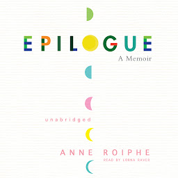 Symbolbild für Epilogue: A Memoir