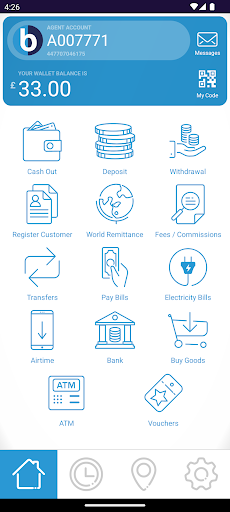 Bibimoney UK Screen 3