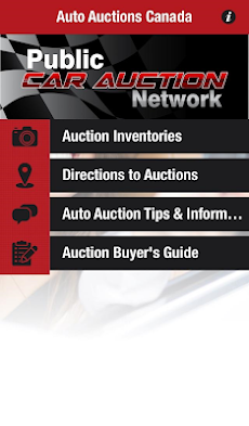 Auto Auctions Canadaのおすすめ画像1