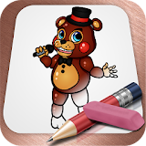 Drawing Lessons Five Nights icon