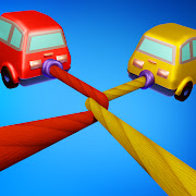 Car Knots - Tangle Puzzle
