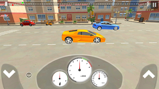 Ultimativ Man’s Drag Racing Screen 2