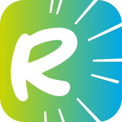 VisionR logo