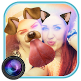 selfie snap photo filres Effet icon