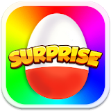Surprise Eggs - Game for Kids icon