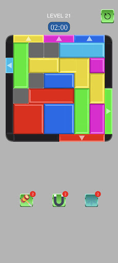Color Block Jam 2D